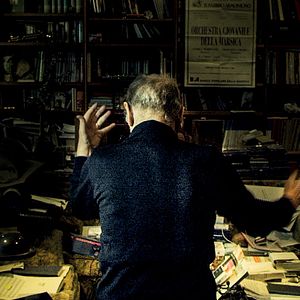 Foto Ennio, il maestro