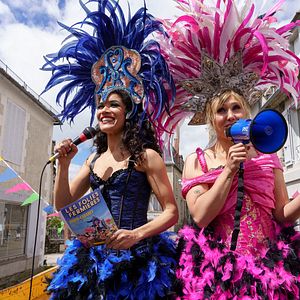 Foto Bérengère Krief