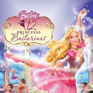 Foto Barbie e as Doze Princesas Bailarinas