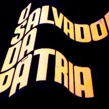 Foto O Salvador da Pátria