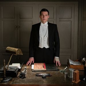 Foto Rob James-Collier