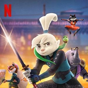 Foto As Crônicas de Usagi: O Coelho Samurai