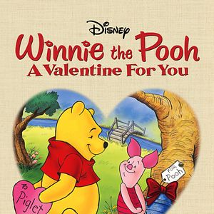 Foto Ursinho Pooh: O Dia dos Namorados