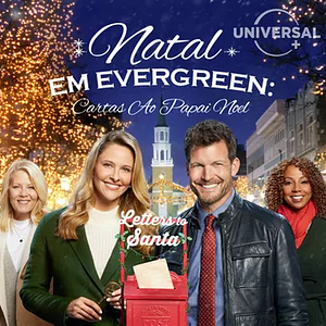 Foto Natal em Evergreen: Cartas ao Papai Noel