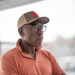 Foto Lucien Jean-Baptiste