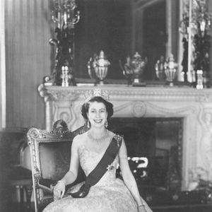 Foto Elizabeth II