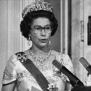Foto Elizabeth II