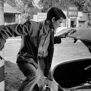 Foto Anthony Perkins