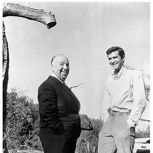 Foto Anthony Perkins