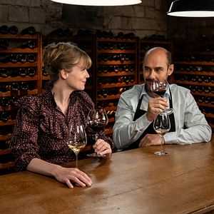 Foto Isabelle Carré