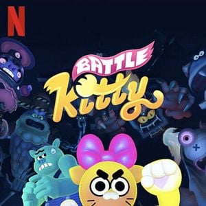 Foto Battle Kitty