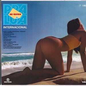 Foto De Quina Pra Lua