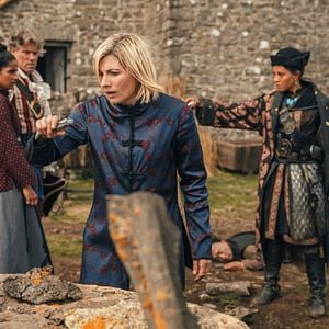 Foto Jodie Whittaker