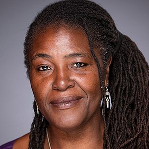 Foto Sharon D. Clarke