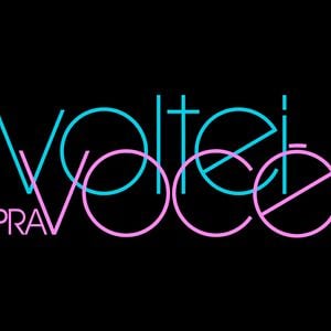 Foto Voltei Pra Você