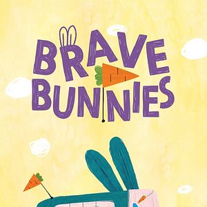 Foto Coelhos Corajosos