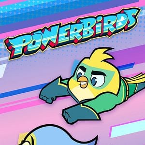 Foto Powerbirds