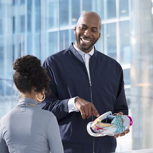 Foto Os Tênis Encantados