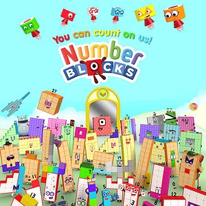 Foto Numberblocks