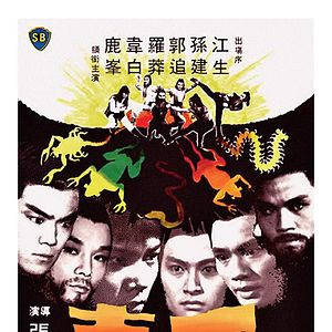 Foto Os Cinco Venenos de Shaolin