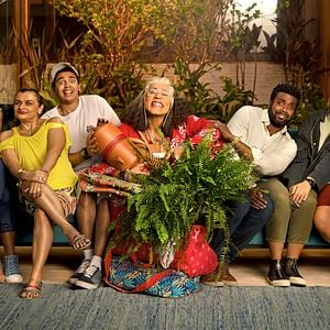 Foto A Sogra que te Pariu