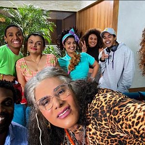 Foto A Sogra que te Pariu