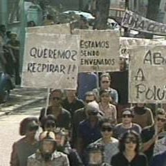 Foto Sinal de Alerta