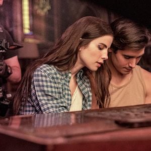 Foto Depois do Universo