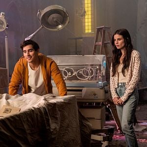 Foto Depois do Universo