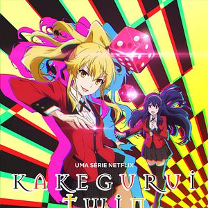 Foto Kakegurui Twin