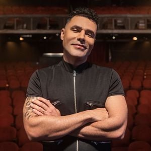 Foto Rodrigo Sant'Anna: Cheguei!