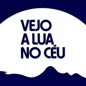 Foto Vejo A Lua No Céu