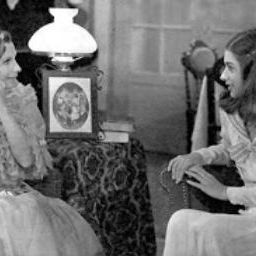 Foto Vejo A Lua No Céu