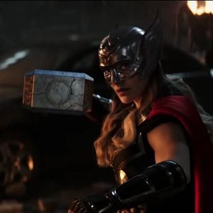 Foto Thor: Amor e Trovão