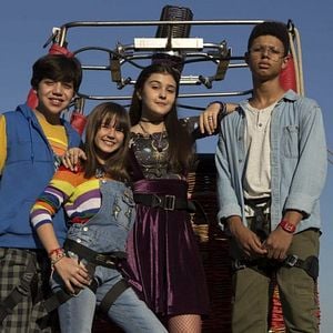 Foto Detetives do Prédio Azul 3 - Uma Aventura no Fim do Mundo