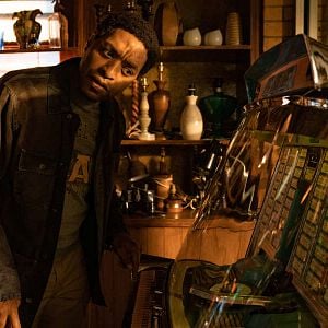 Foto The Man Who Fell to Earth