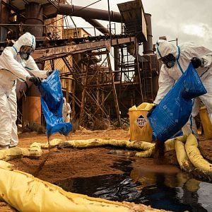 Foto The Man Who Fell to Earth