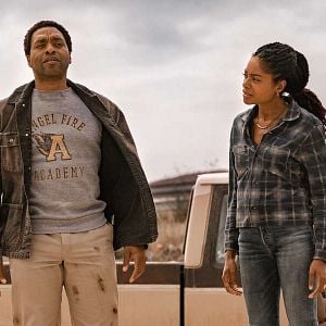 Foto The Man Who Fell to Earth