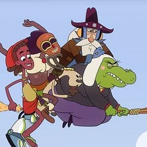 Foto Além da Lenda - O Filme