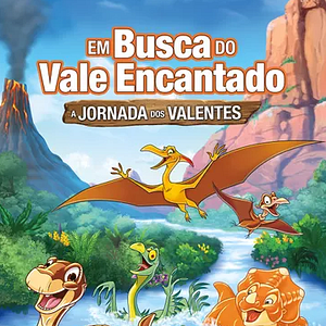 Foto Em Busca do Vale Encantado XIV: A Jornada Dos Valentes