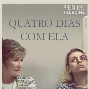 Foto Quatro Dias Com Ela