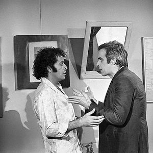 Foto Selva de Pedra (1972)