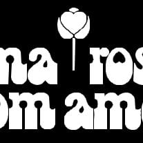 Foto Uma Rosa com Amor