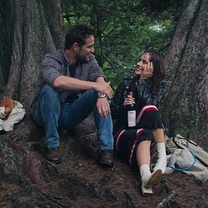 Foto Coração Marcado