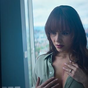 Foto Coração Marcado