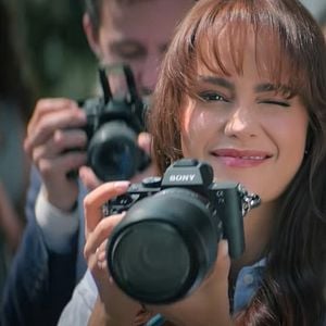 Foto Coração Marcado