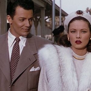 Foto Gene Tierney