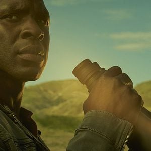 Foto Gbenga Akinnagbe