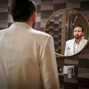 Foto O Peso do Talento