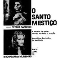 Foto O Santo Mestiço